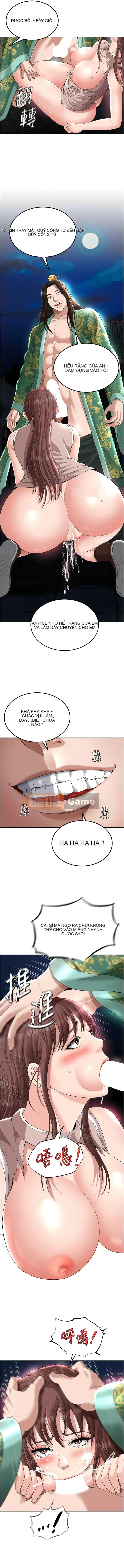 Truyền thuyết về các anh hùng Sediao: Đâm thế giới Chương 18-19