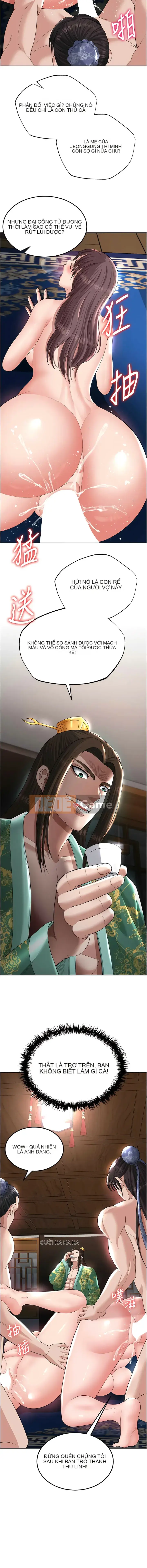 Truyền thuyết về các anh hùng Sediao: Đâm thế giới Chương 18-19