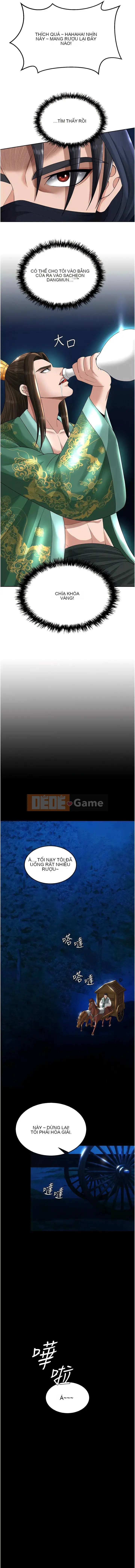 Truyền thuyết về các anh hùng Sediao: Đâm thế giới Chương 18-19