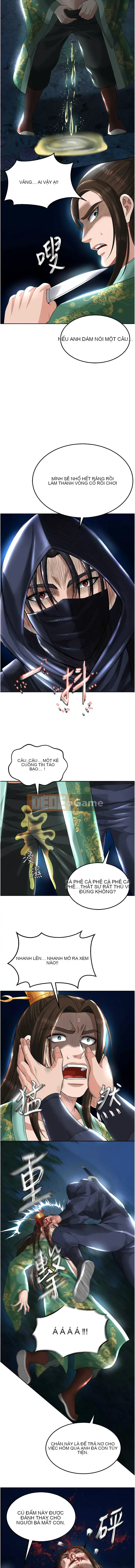 Truyền thuyết về các anh hùng Sediao: Đâm thế giới Chương 18-19