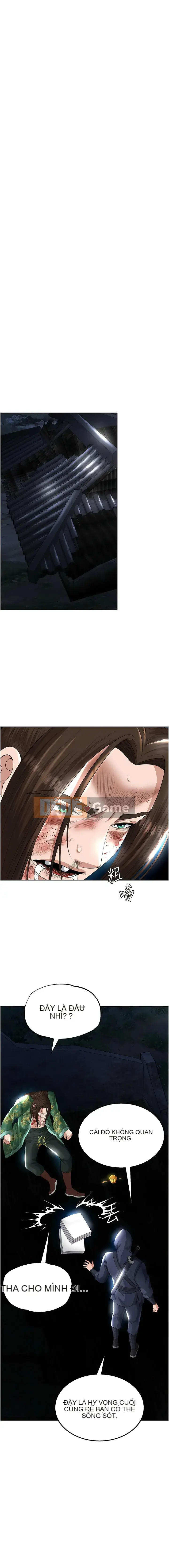 Truyền thuyết về các anh hùng Sediao: Đâm thế giới Chương 18-19