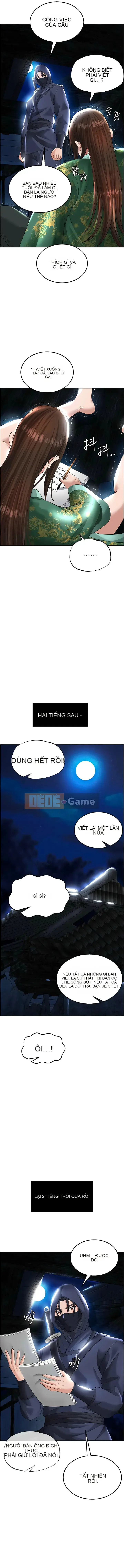 Truyền thuyết về các anh hùng Sediao: Đâm thế giới Chương 18-19