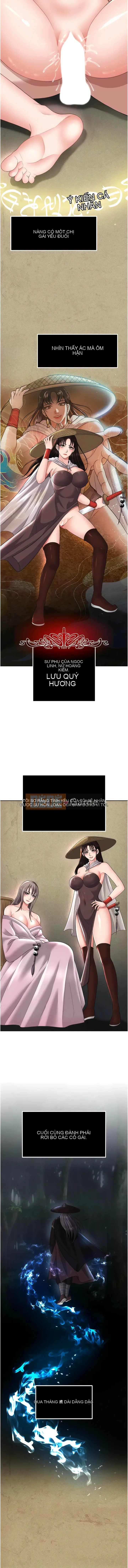 Truyền thuyết về các anh hùng Sediao: Đâm thế giới Chương 16-17