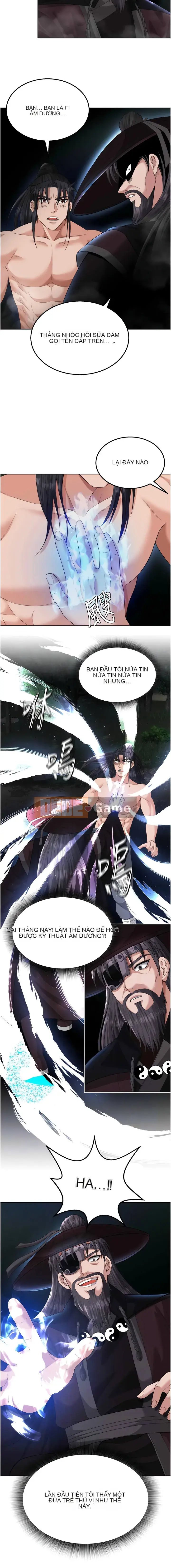 Truyền thuyết về các anh hùng Sediao: Đâm thế giới Chương 16-17