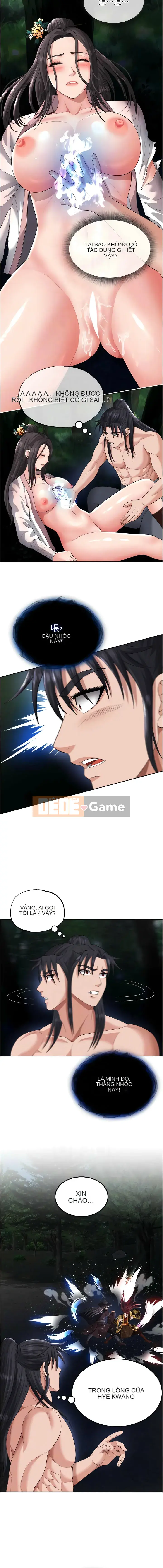 Truyền thuyết về các anh hùng Sediao: Đâm thế giới Chương 16-17