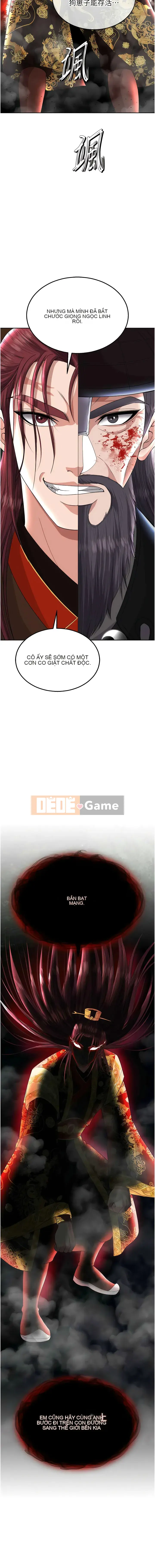 Truyền thuyết về các anh hùng Sediao: Đâm thế giới Chương 16-17