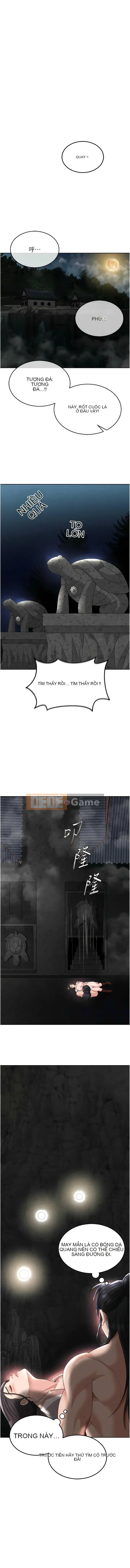 Truyền thuyết về các anh hùng Sediao: Đâm thế giới Chương 16-17