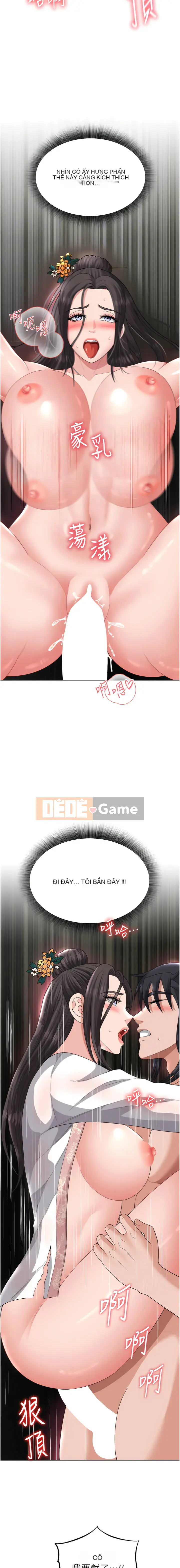 Truyền thuyết về các anh hùng Sediao: Đâm thế giới Chương 16-17