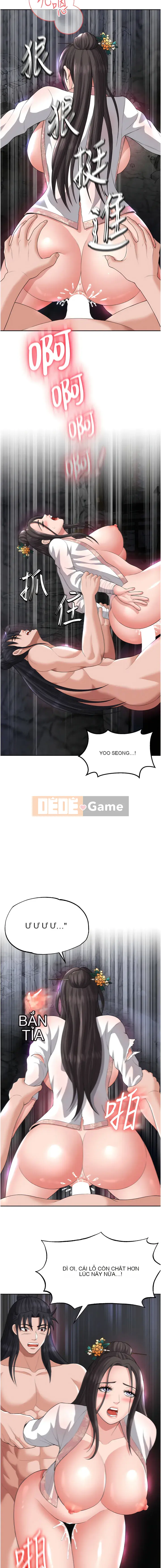 Truyền thuyết về các anh hùng Sediao: Đâm thế giới Chương 16-17