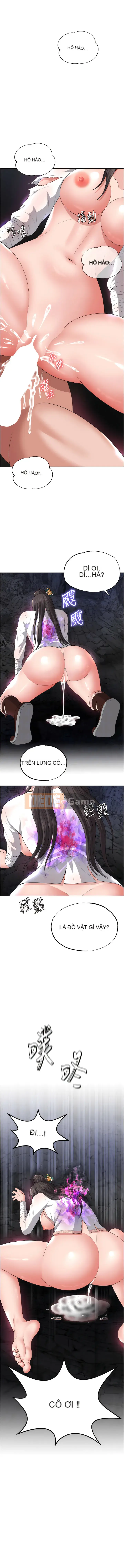 Truyền thuyết về các anh hùng Sediao: Đâm thế giới Chương 16-17