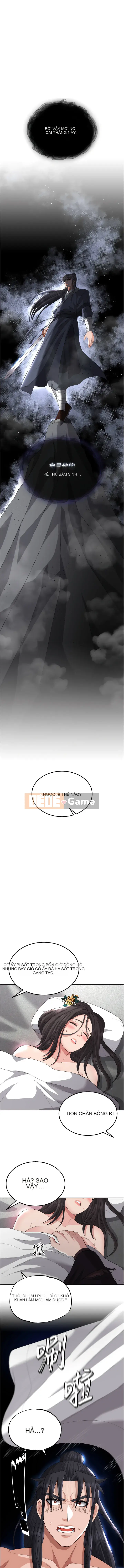 Truyền thuyết về các anh hùng Sediao: Đâm thế giới Chương 16-17