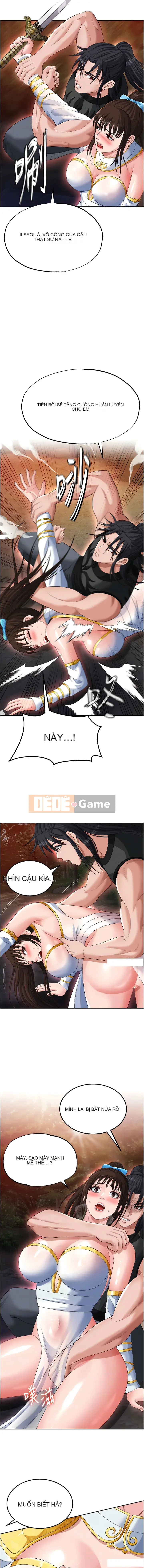 Truyền thuyết về các anh hùng Sediao: Đâm thế giới Chương 14-15