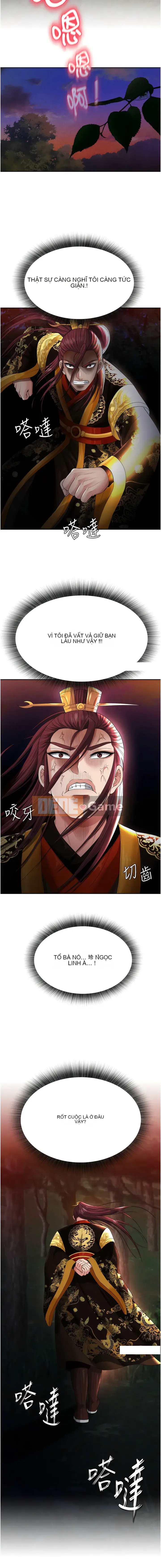 Truyền thuyết về các anh hùng Sediao: Đâm thế giới Chương 14-15