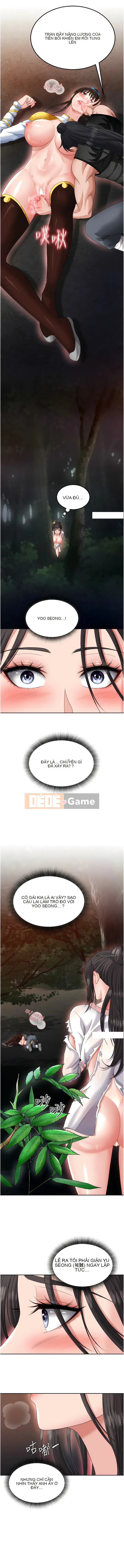 Truyền thuyết về các anh hùng Sediao: Đâm thế giới Chương 14-15