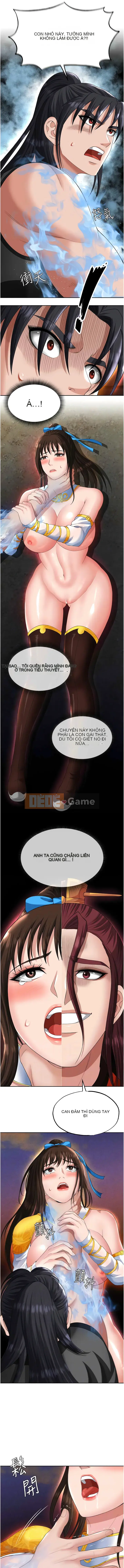 Truyền thuyết về các anh hùng Sediao: Đâm thế giới Chương 14-15