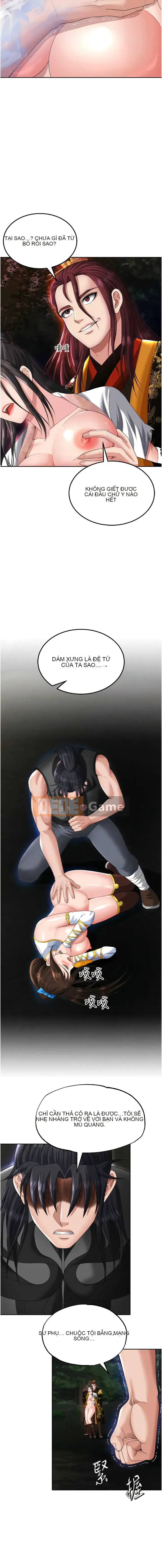 Truyền thuyết về các anh hùng Sediao: Đâm thế giới Chương 14-15