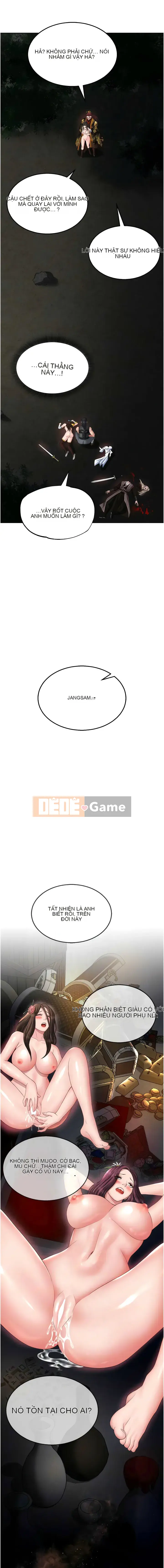 Truyền thuyết về các anh hùng Sediao: Đâm thế giới Chương 14-15