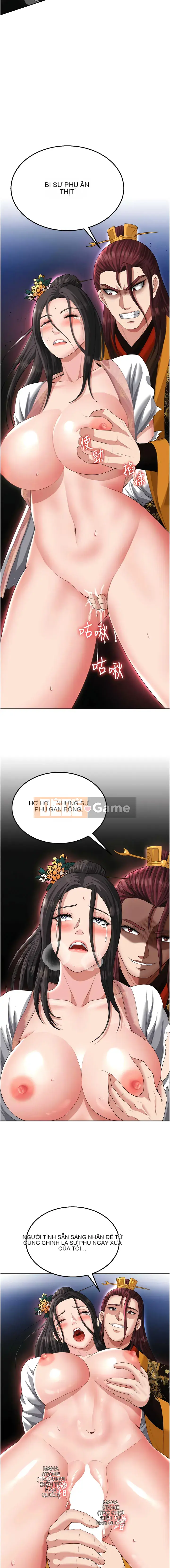 Truyền thuyết về các anh hùng Sediao: Đâm thế giới Chương 14-15