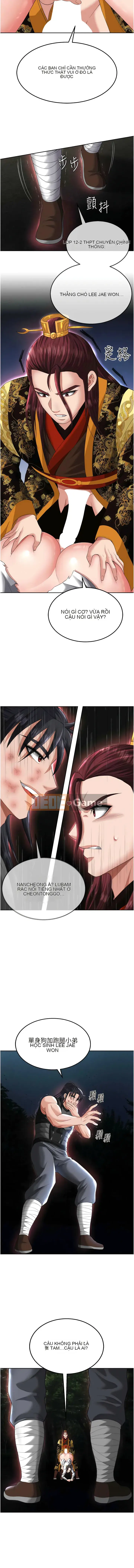 Truyền thuyết về các anh hùng Sediao: Đâm thế giới Chương 14-15