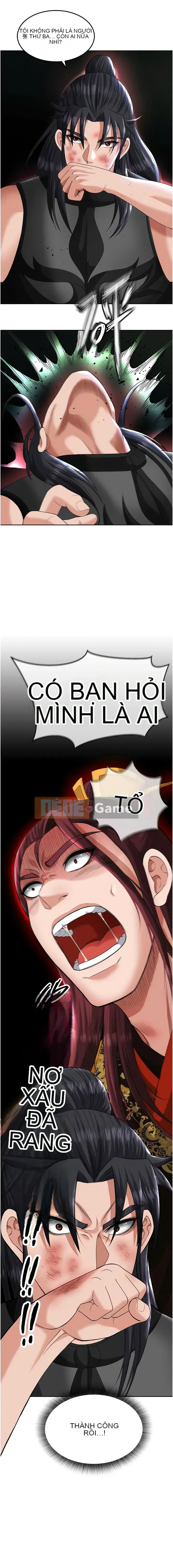 Truyền thuyết về các anh hùng Sediao: Đâm thế giới Chương 14-15