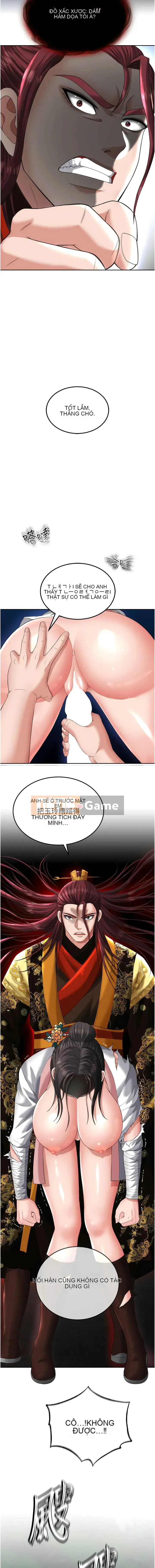 Truyền thuyết về các anh hùng Sediao: Đâm thế giới Chương 14-15