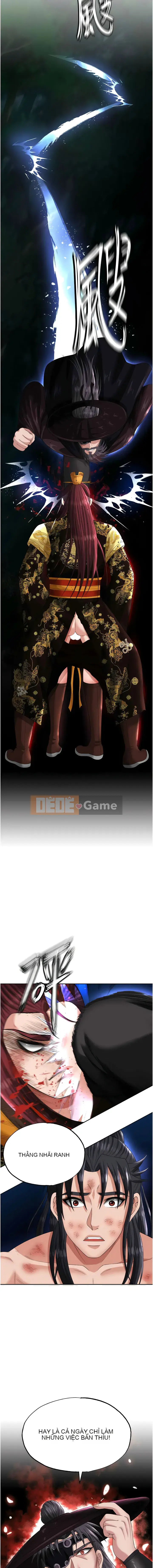 Truyền thuyết về các anh hùng Sediao: Đâm thế giới Chương 14-15