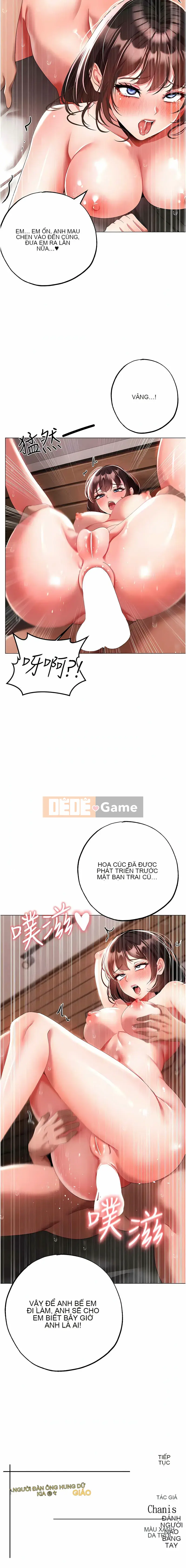 ↖㊣Ác linh một người đàn ông nam tính㊣↘ Chương 40-41