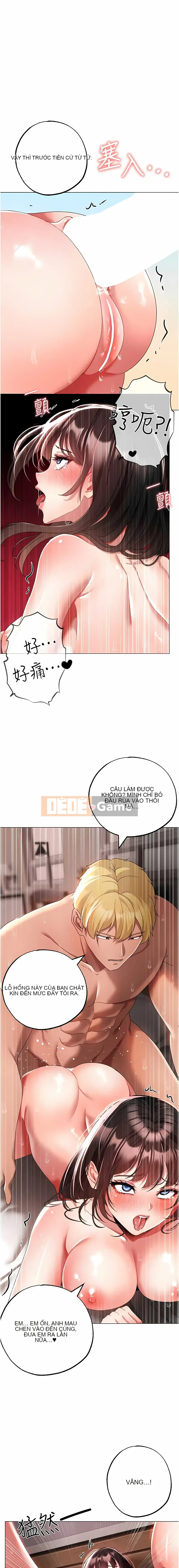 ↖㊣Ác linh một người đàn ông nam tính㊣↘ Chương 40-41