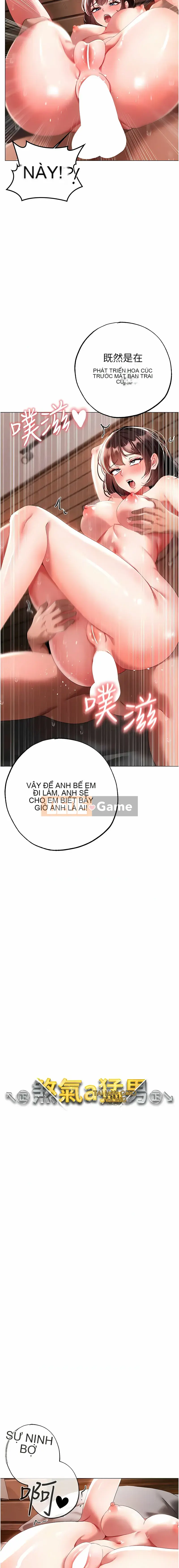 ↖㊣Ác linh một người đàn ông nam tính㊣↘ Chương 40-41