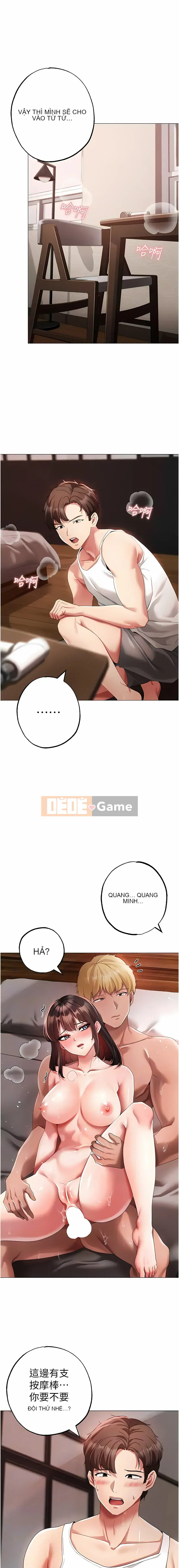 ↖㊣Ác linh một người đàn ông nam tính㊣↘ Chương 40-41