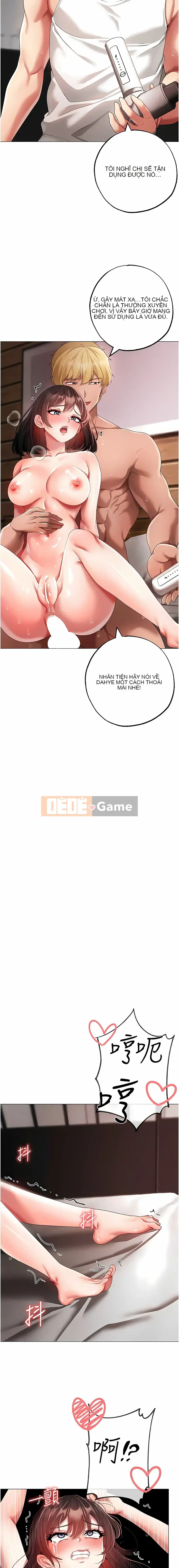 ↖㊣Ác linh một người đàn ông nam tính㊣↘ Chương 40-41