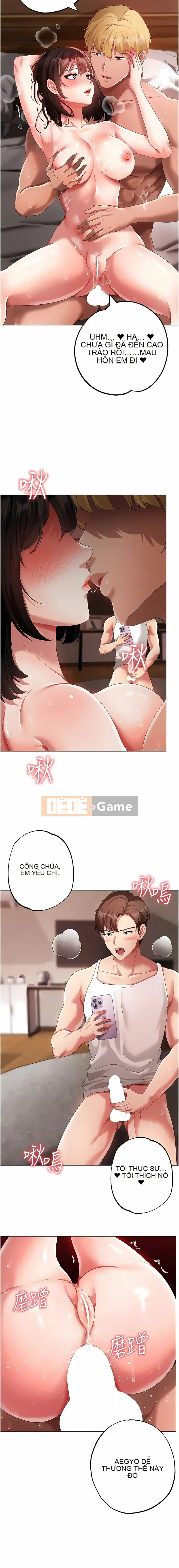 ↖㊣Ác linh một người đàn ông nam tính㊣↘ Chương 40-41