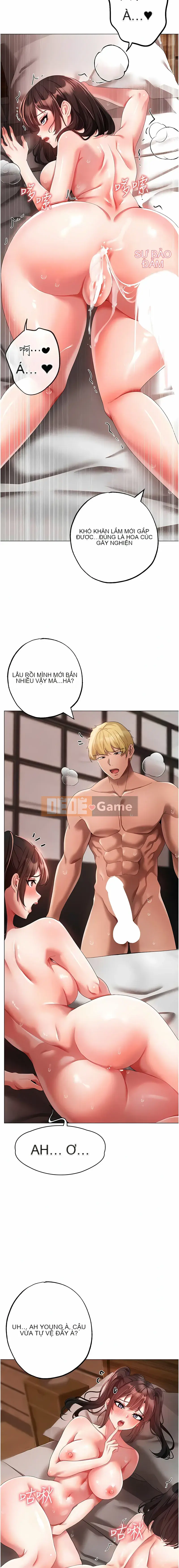 ↖㊣Ác linh một người đàn ông nam tính㊣↘ Chương 40-41