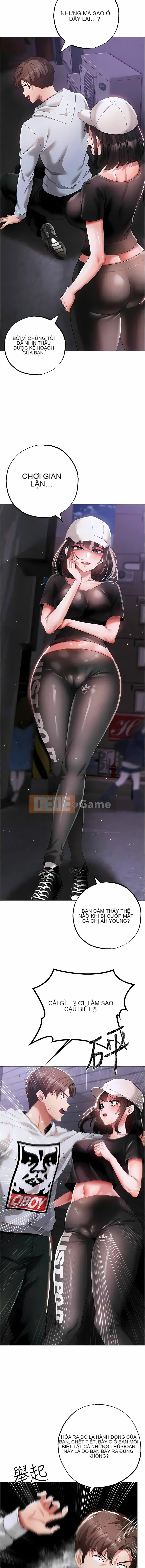 ↖㊣Ác linh một người đàn ông nam tính㊣↘ Chương 38-39