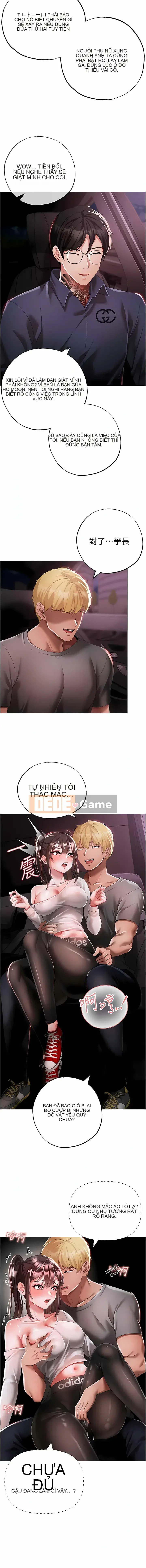 ↖㊣Ác linh một người đàn ông nam tính㊣↘ Chương 38-39