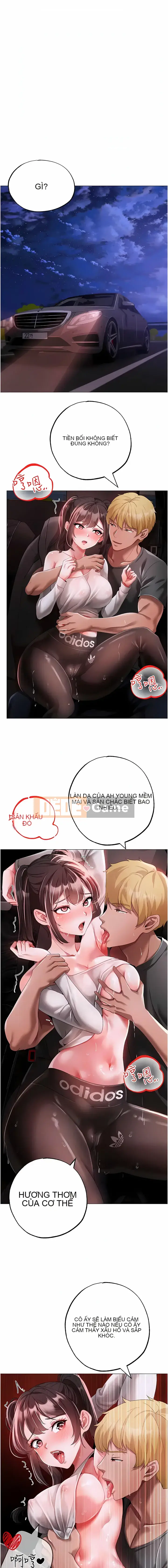 ↖㊣Ác linh một người đàn ông nam tính㊣↘ Chương 38-39