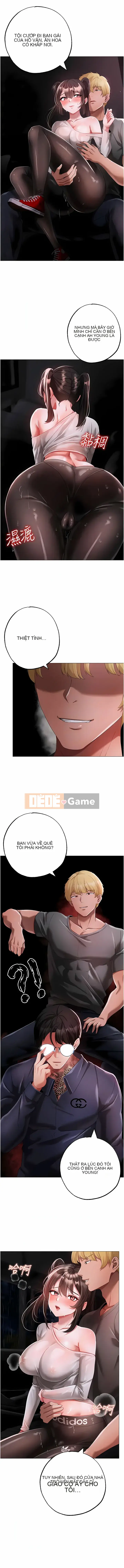 ↖㊣Ác linh một người đàn ông nam tính㊣↘ Chương 38-39