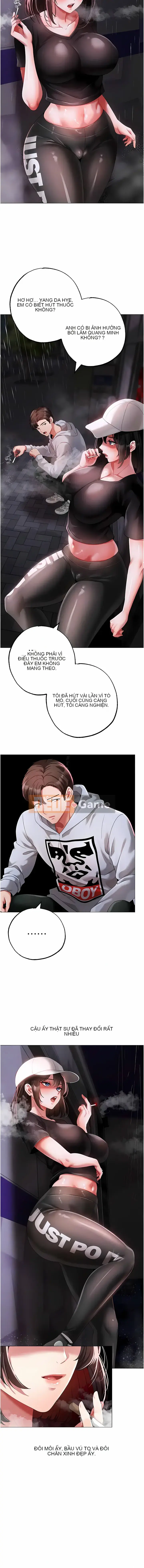 ↖㊣Ác linh một người đàn ông nam tính㊣↘ Chương 38-39