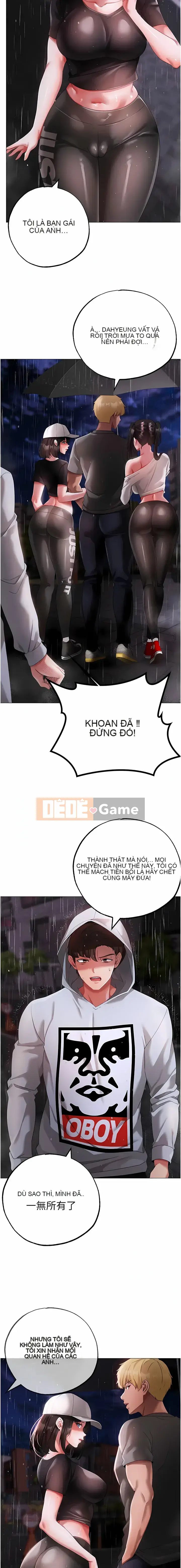 ↖㊣Ác linh một người đàn ông nam tính㊣↘ Chương 38-39