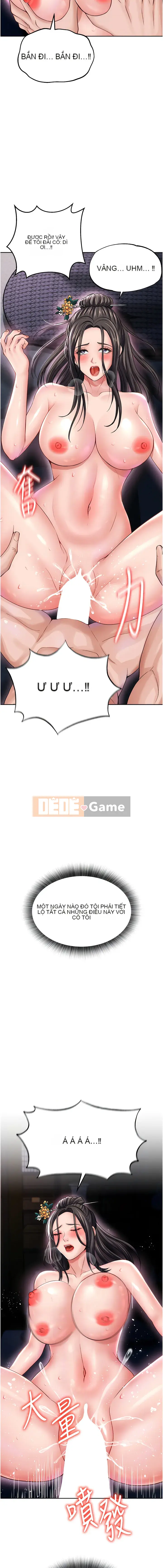 Truyền thuyết về các anh hùng Sediao: Đâm thế giới Chương 12-13