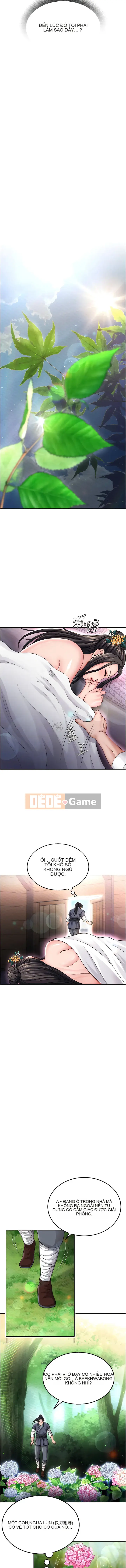 Truyền thuyết về các anh hùng Sediao: Đâm thế giới Chương 12-13