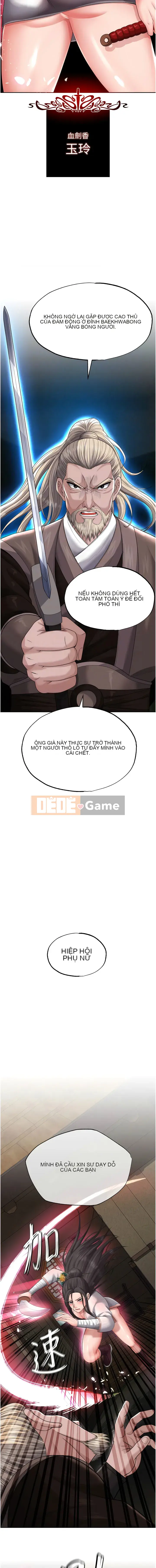Truyền thuyết về các anh hùng Sediao: Đâm thế giới Chương 12-13
