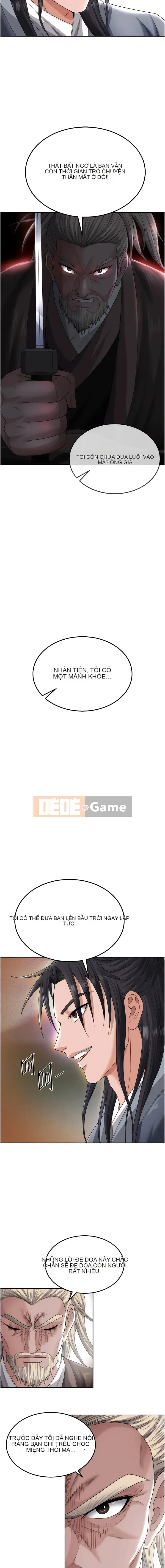 Truyền thuyết về các anh hùng Sediao: Đâm thế giới Chương 12-13