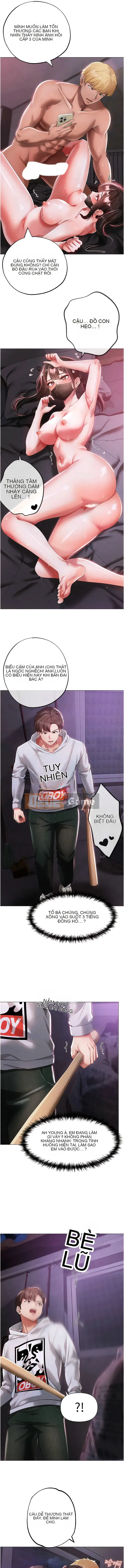 ↖㊣Ác linh một người đàn ông nam tính㊣↘ Chương 36-37