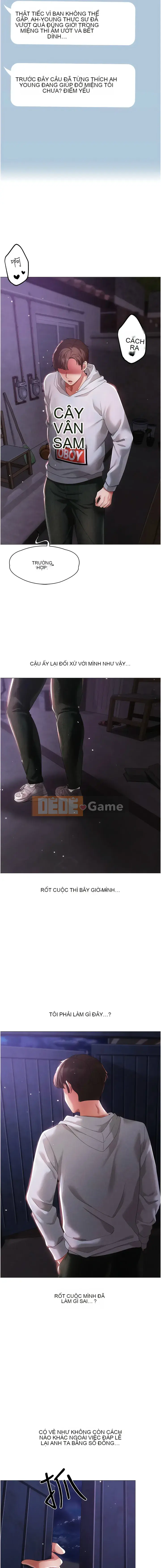 ↖㊣Ác linh một người đàn ông nam tính㊣↘ Chương 36-37