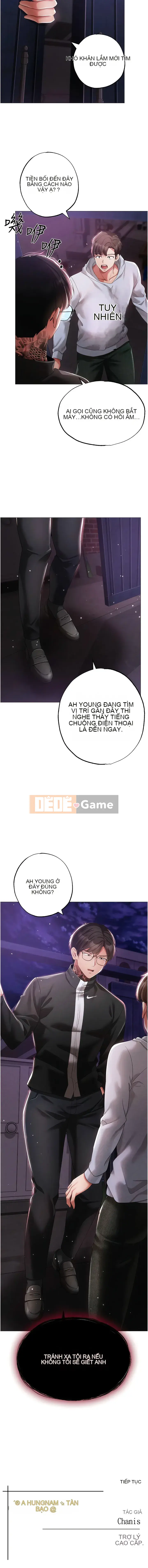 ↖㊣Ác linh một người đàn ông nam tính㊣↘ Chương 36-37