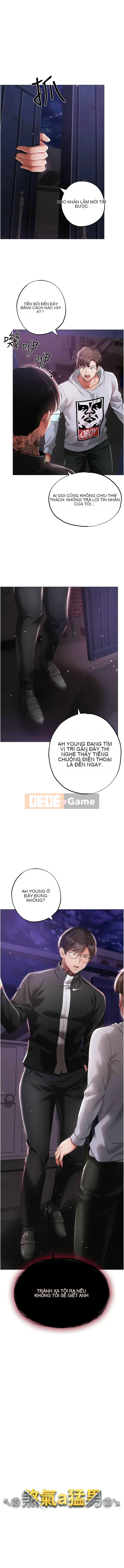 ↖㊣Ác linh một người đàn ông nam tính㊣↘ Chương 36-37