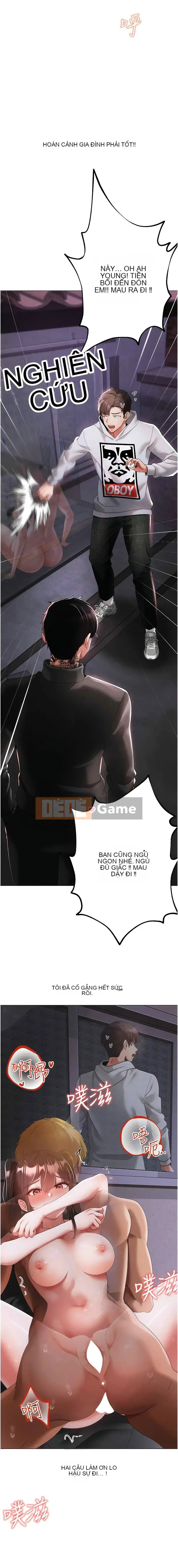 ↖㊣Ác linh một người đàn ông nam tính㊣↘ Chương 36-37