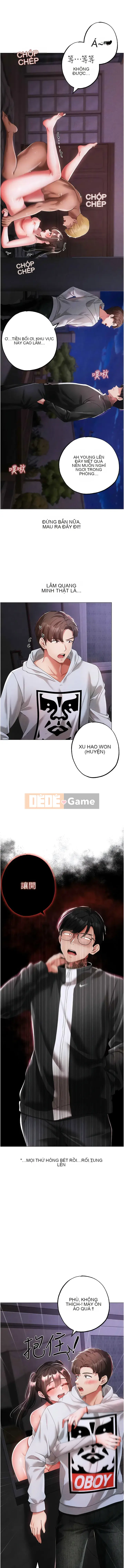↖㊣Ác linh một người đàn ông nam tính㊣↘ Chương 36-37