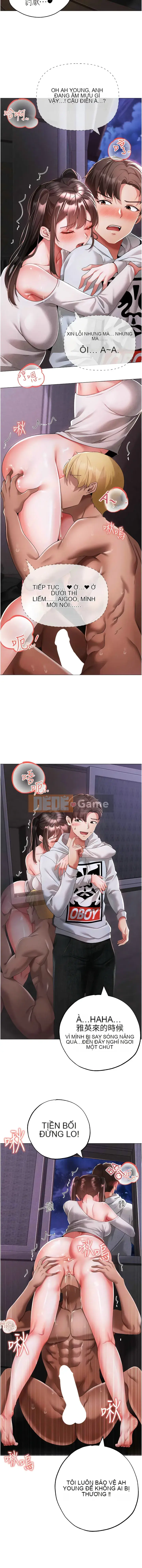 ↖㊣Ác linh một người đàn ông nam tính㊣↘ Chương 36-37